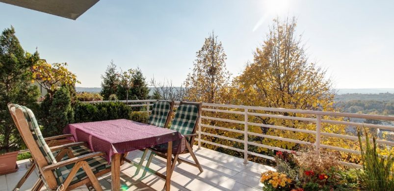 A hét ingatlana: ragyogó budai lakás kertkapcsolattal, akár kerekesszékkel is!