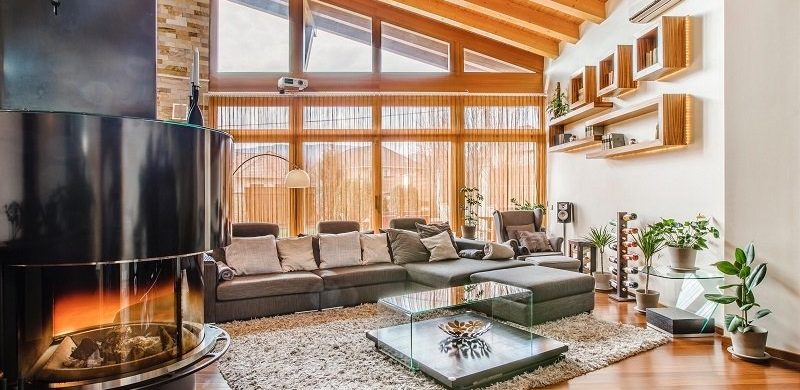 A hét ingatlana: 186,6 milliót érő ragyogó terek Csikós Mihály tervezőasztaláról a Pilisben!