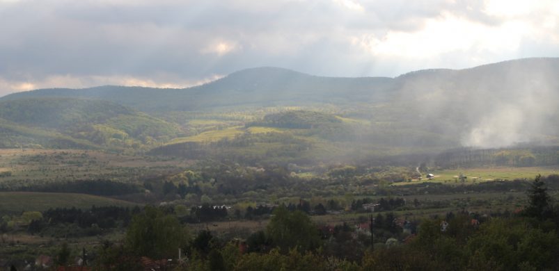 Lankás örökpanoráma és egy titokzatos kőház Szentendrén!