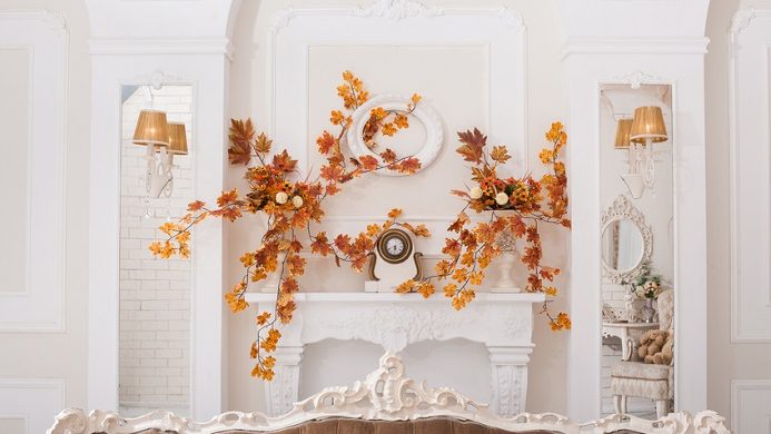 Őszi lakásdekoráció 0 Ft-ból, nem csak kicsiknek!
