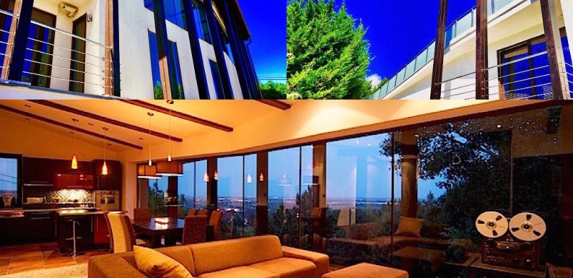 „Címlapház” teljes berendezéssel 1 millió Euróért eladó!