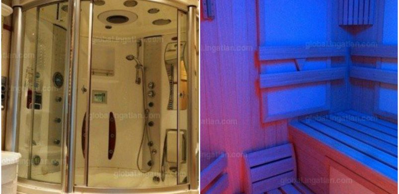 A szomszéd fürdője mindig zöldebb. Illetve ez esetben kényelmesebb.