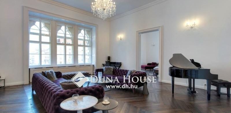 A hét ingatlana: egy 1 milliárdos lakás a Bazilikánál. Újpest drukkerek előnyben…