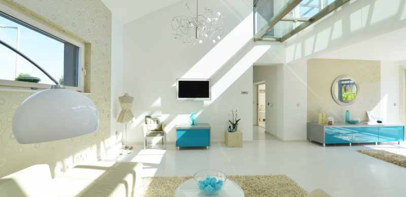 Atyaég, micsoda törökbálinti házra bukkantunk! A színek és fényes terek szerelmesei el fognak ájulni!