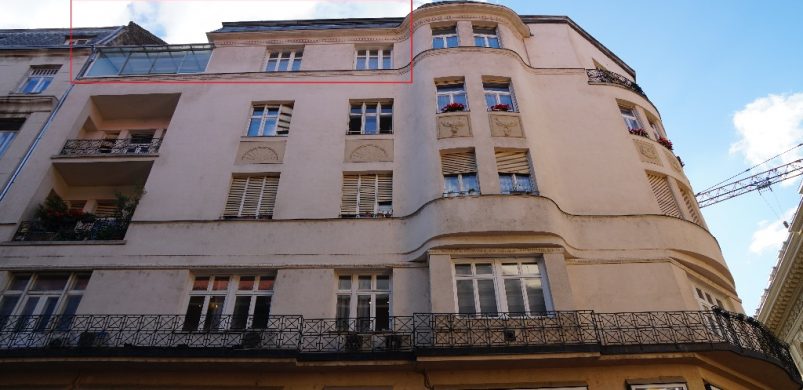 Közvetlenül a tulajtól rovatunk bemutatja: a legdrágább, eladó fővárosi lakást!