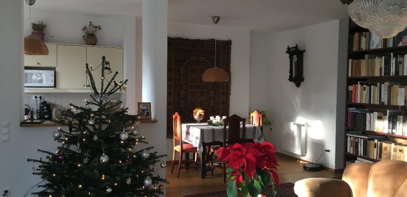 Közvetlenül a tulajtól rovatunk bemutatja: tágas, budai élettér 99,9 millióért