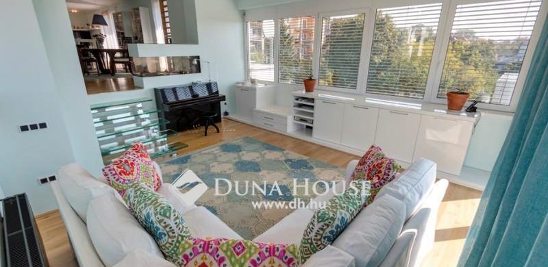 A hét ingatlana: finom, nőies, gellérthegyi álomlakás 95 millióért