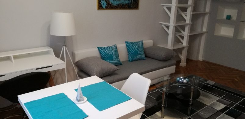 Kicsi az albérlet, de erős! Már a piacon.