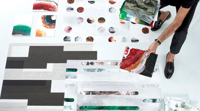 Padló és szőnyeg trendek 2018-ban! Gyönyörű képek a hannoveri Domotex kiállításról!