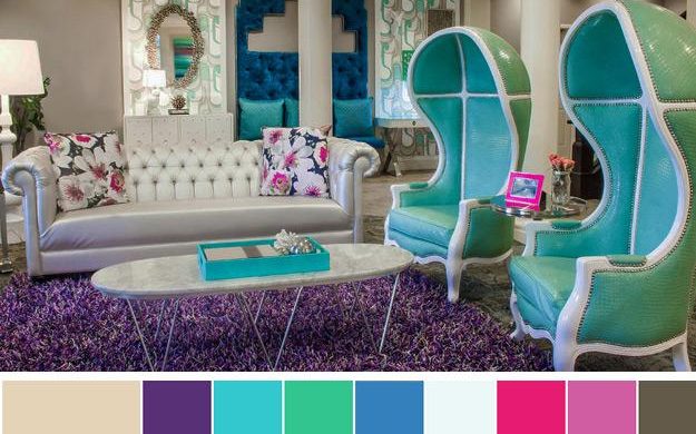 Színes év elé nézünk: 10 fotón a 2018-as év lakberendezési trendjei!