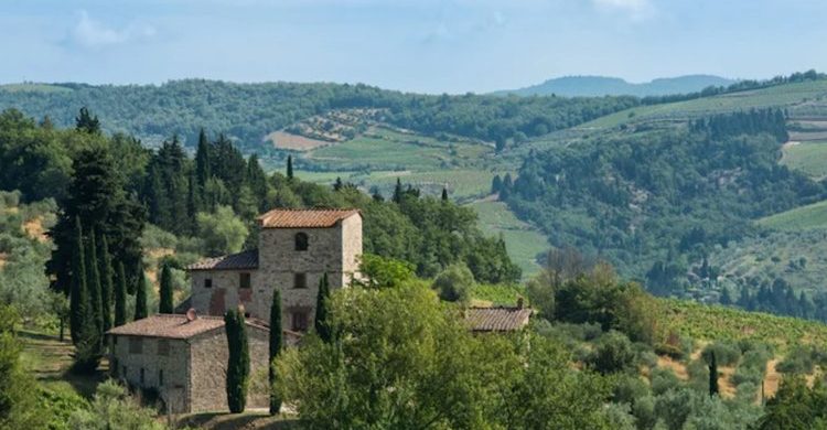 Nézzen be Michelangelo eladó villájába!