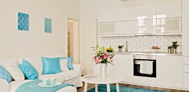 A hét ingatlana: egy újabb türkiz szépség!