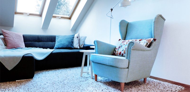 Ilyen egy ragyogó, fiatalos lakás Zuglóban. Kell!