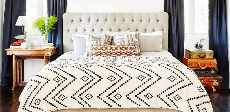 12 alternatív megoldás, ami kiváltja az unalmas éjjeliszekrényt