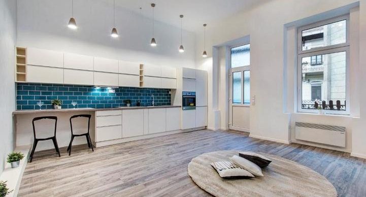 Lehet egy kis otthon szuper? Célkeresztben egy stúdiólakás Budapesten, 28,5 millióért!