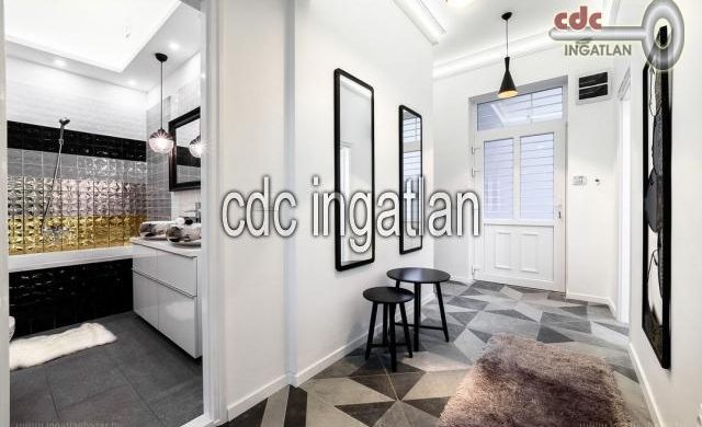 A hét ingatlana: klasszikus nagypolgári lakás, újragondolva