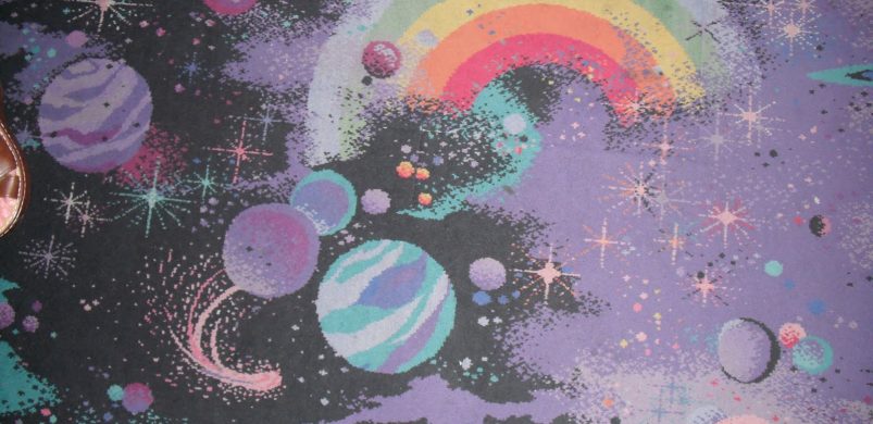 Szörnyülködjön velünk iszonyat randa szőnyegeken!