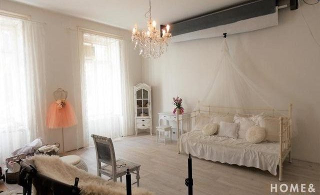 Lakást venni egy „tütü” miatt? Talán nem tennénk. De azért rajonghatunk érte!