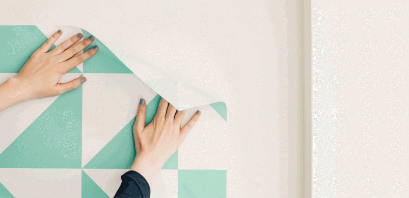 A ronda tapéták ideje lejárt! A menőké viszont most jött el!