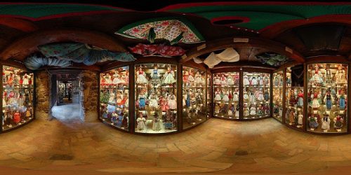 Forrás: Gömbpanorámák