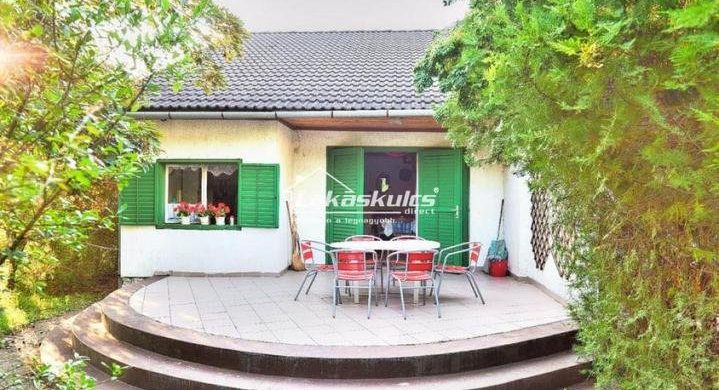 Ha remek állapotú nyaralót akarna inkább…Még két olcsó fogás Siófok közelében!