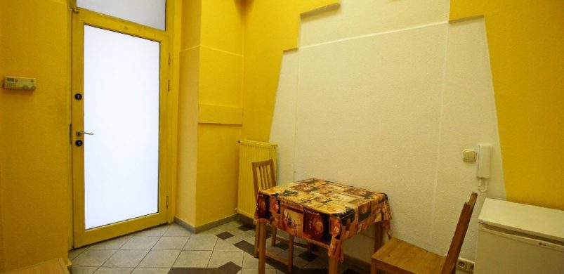 Egy nagyon sárga lakás, az Erzsébetváros szerelmeseinek