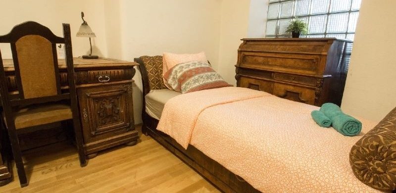 Teljes eklektika. Nagyon szeretjük!