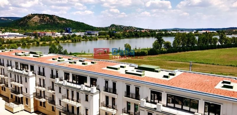 Mediterrán üdülővároska benyomását kelti Biatorbágy! 74,45 millióért élvezhető a „déli életérzés”