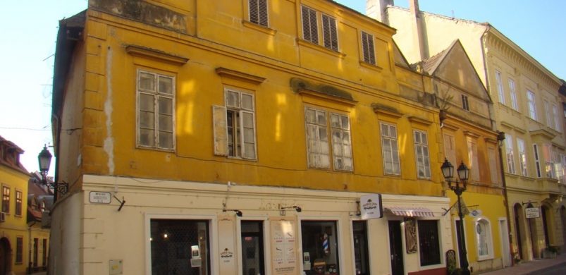 Ház, aminek múltja van. Árak és egy kis helytörténet egy 130 milliós, gyönyörű épület kapcsán