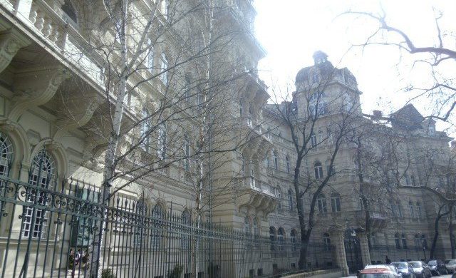 Kissé meglepő Budapest legdrágább, eladó üzleti ingatlanja. Irányár: 8,7 millió euró!