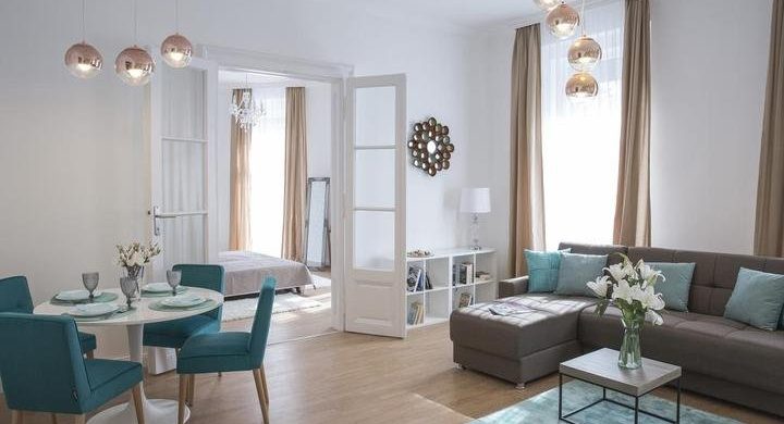 Két perc alatt kelt el ez a ragyogó lakás! 2 fotó emlékbe a szépségről!