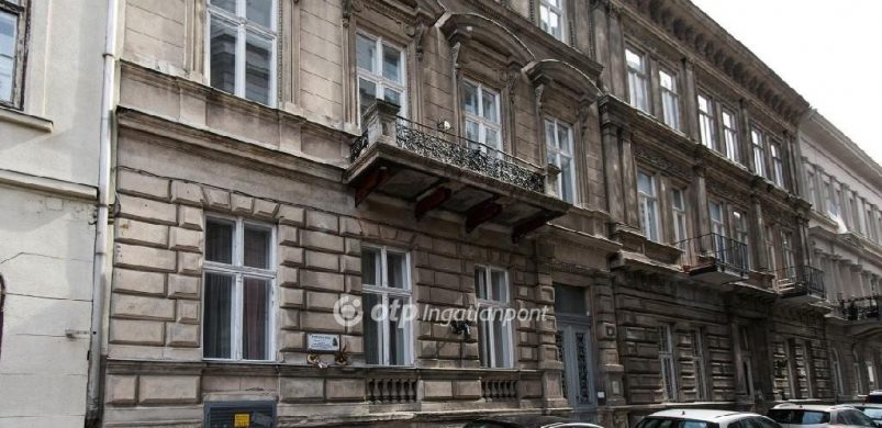 Teljes lakóépületet venne az V. kerületben? Persze, hogy van ilyesmi a piacon!