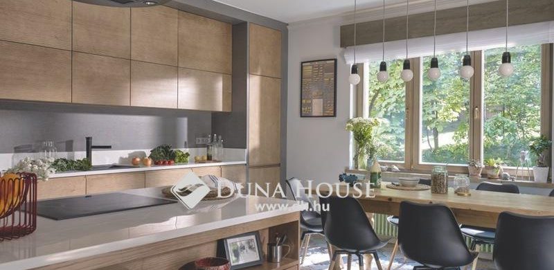 A hét ingatlana: 132 milliós gellérthegyi luxus lakás