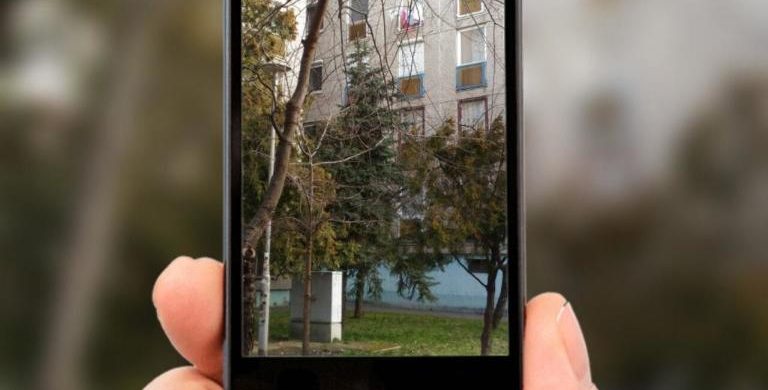 Különös fotók: vonzóbb az ingatlan, ha trükkös fotókon tárgyalják őket?