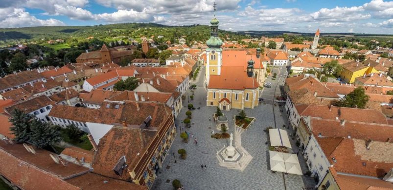 Potom áron, 25 millióért vehetünk kincset érő ingatlanokat Kőszegen!