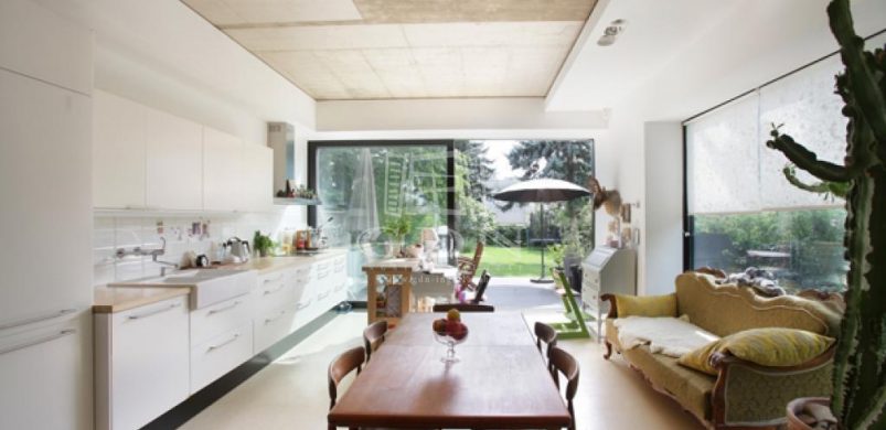 A hét ingatlana: sashegyi ház, természetesen pazar kilátással, 195millióért!