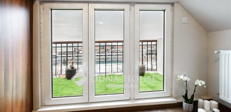 Magaslati mámor a VI. kerületben, 79,9 millióért!