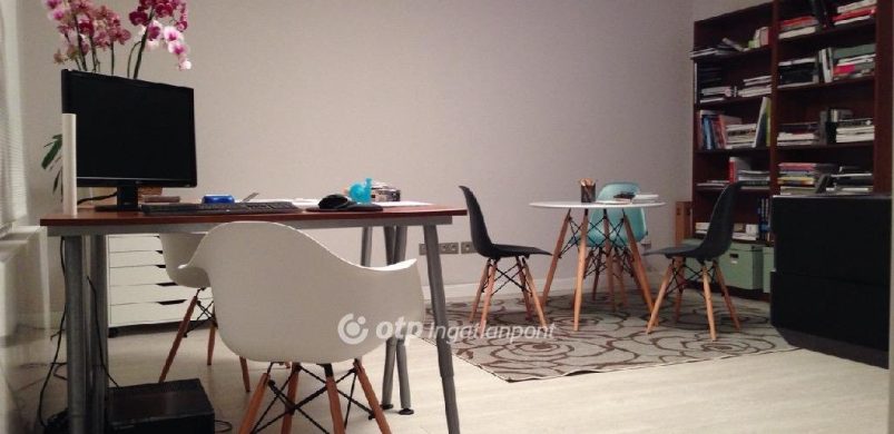 Mi hozható ki egy szuterénből? Például ez! Egy XII. kerületi „rút kiskacsa” meséje…