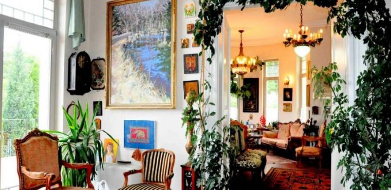 „Reprezentatív villalakás Loire menti kastély mintájára épített ingatlanban” eladó…