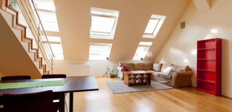 Egy 125 milliós, belső kétszintes lakás a nagybetűs Belvárosban…