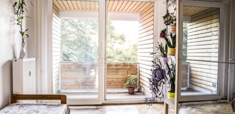 Egy egyszerű tipp, amit minden erkély tulajdonosnak látnia kell! Egyenesen Kelenföldről…