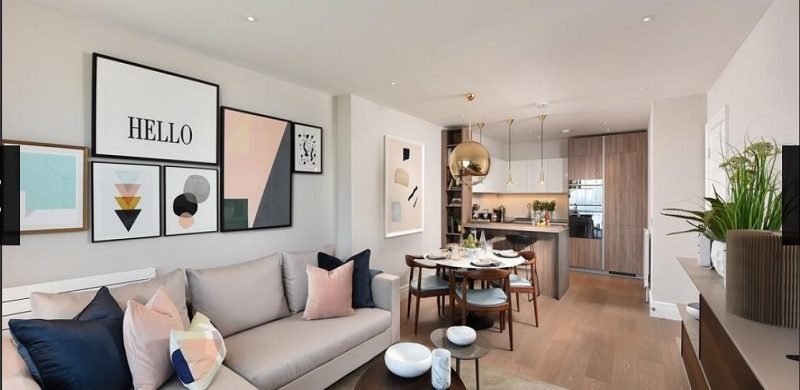 Egy katalógus-kinézetű lakás a XIII. kerületből, 53,5 millióért