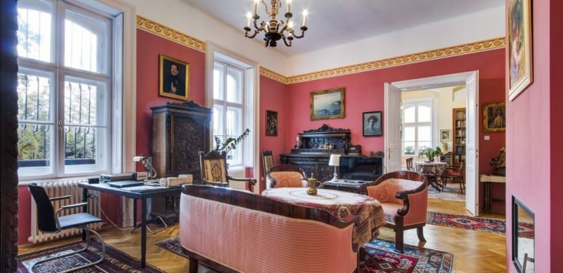 Reális ár 189 millió egy lakásért? És ha a Budai Várban van, ráadásul gyönyörű?