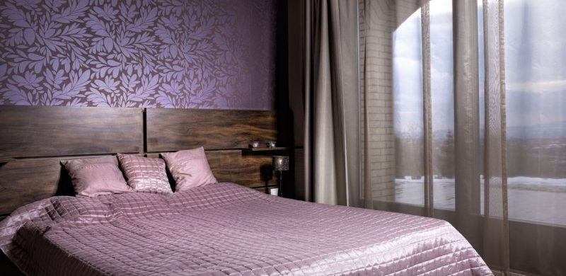 A hét színe: levendula. A modell pedig: egy 195 milliós ház!