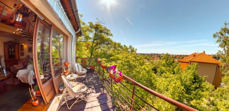 Két budai lakás, ami mellett nem lehet elmenni, pusztán a „tálalás” miatt