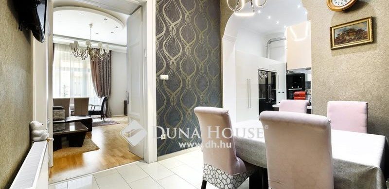 Csak 1 millióval drágább, mint a tegnapi „a hét ingatlana” lakás, majdnem akkora és teljesen más!