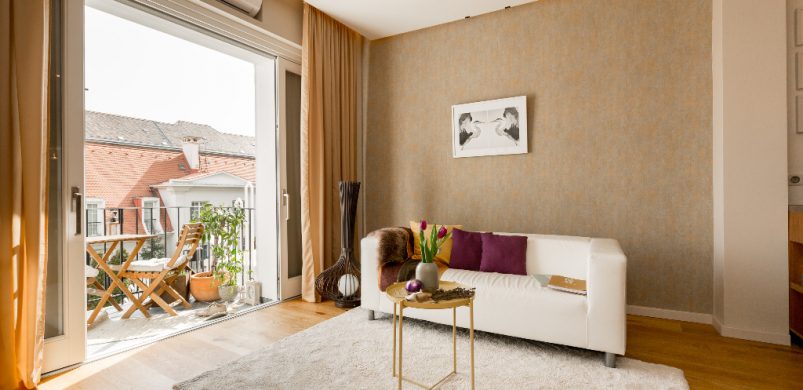 A hét (elképesztő) ingatlana: egy elegáns lakás a Halászbástya tövében!