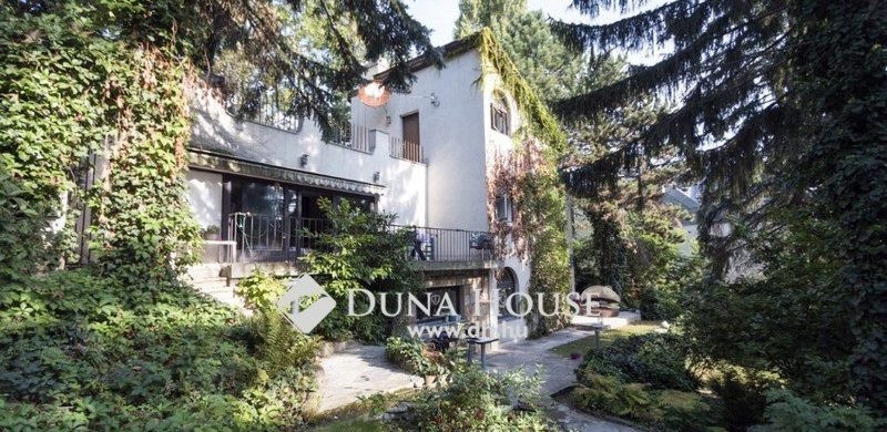 Felül üres, alul hangulatos: egy romantikus zug a Hegyvidékről