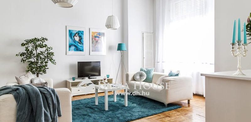 A hét ingatlana: egy letisztult szépség a Városház utcából, 89,9 millióért, teljes berendezéssel!