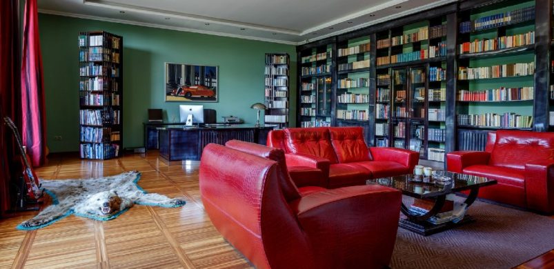 A hét ingatlana: egy 710 nm-es otthon, 550 millióért